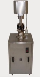 Semi Automatic Ropp Cap Sealing Machine Capacity: Up To 2400 Container Per Hour