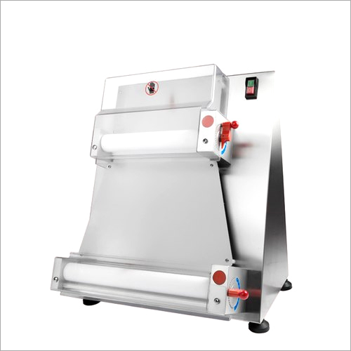 अर्ध स्वचालित पिज़्ज़ा आटा रोलर