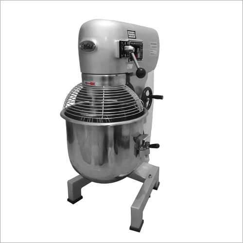 Semi Automatic 7.5L Planetary Mixer