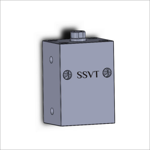 Double Acting Block Cylinder