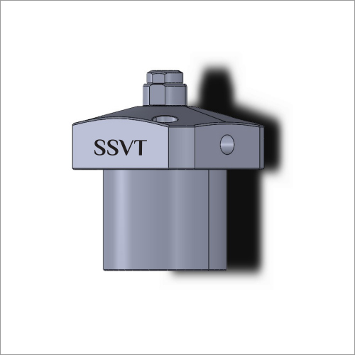 Single Acting Flange Body Work Support