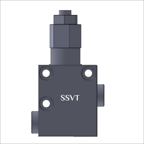 Cartridge Type Sequence Valve
