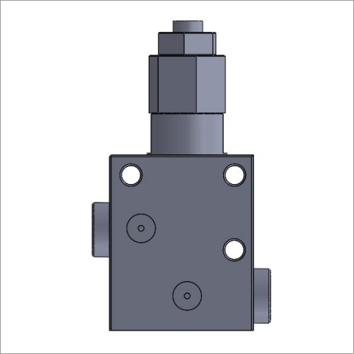 Alloy Steel Sequence Valve