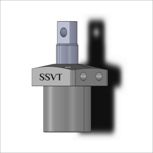Double Acting Top Mounting P Type Swing Cylinder