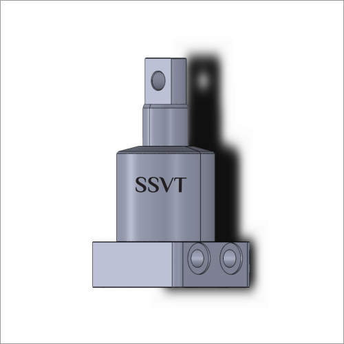 Double Acting Bottom Mounting P Type Swing Cylinder