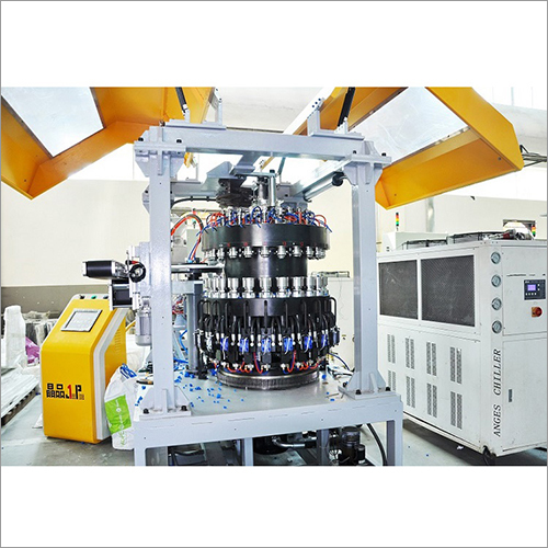 Continuous Compression Molding Machine