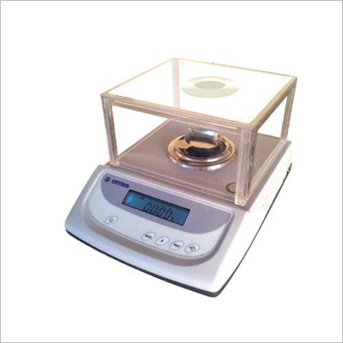 High Precision Analytical Balance Warranty: 01 Year