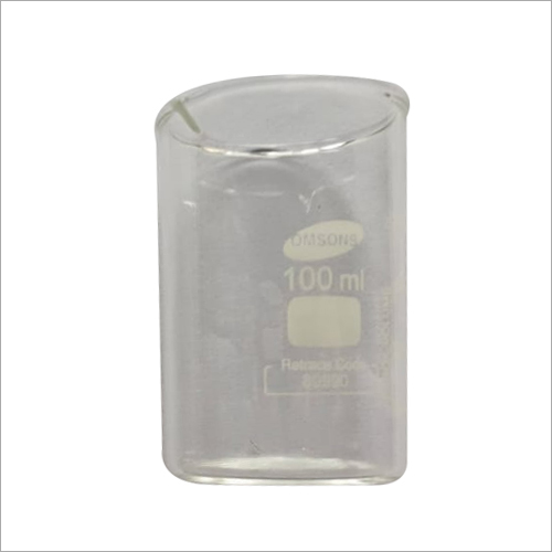 Glass Beaker - High-transparency Borosilicate, 500ml Capacity, Heat-resistant, Lab-grade Quality