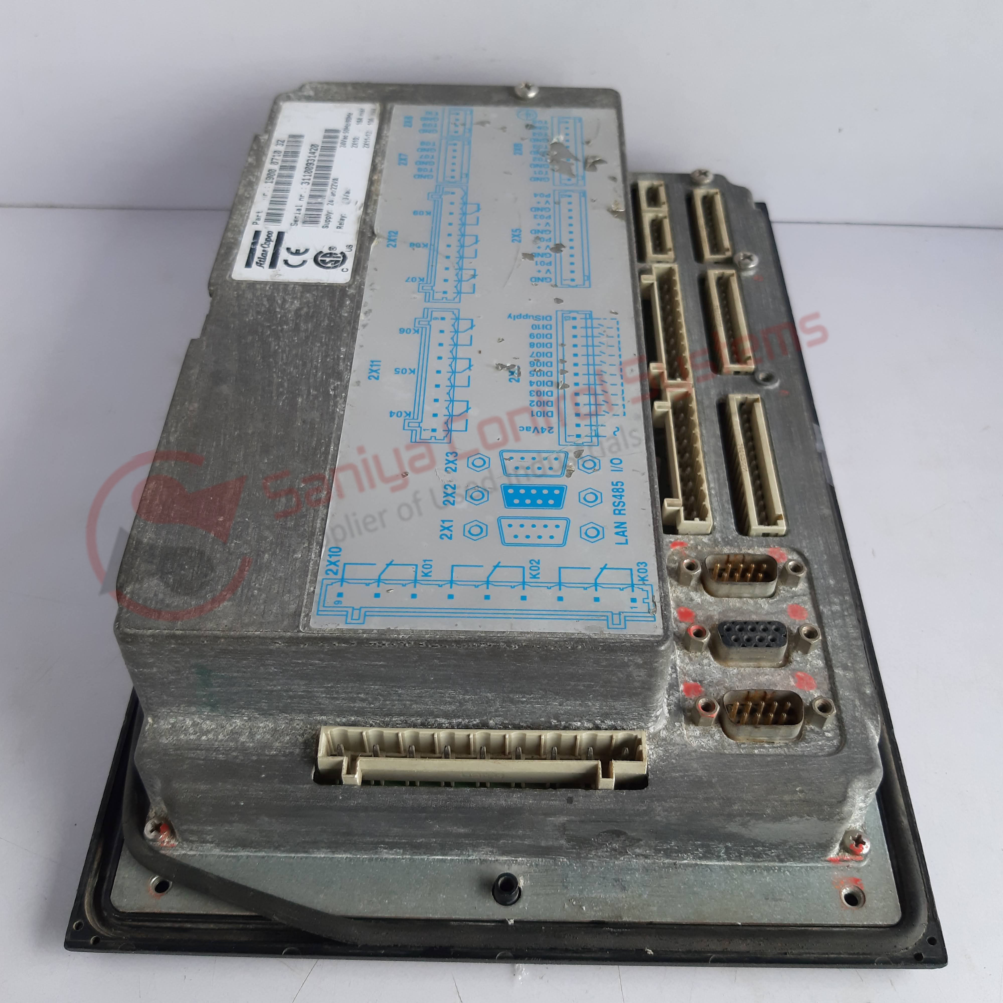 Atlas Copco 1900 0710 32 Display