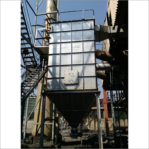Pulse Jet Bag Filter System - Corrosion Resistant, Rugged Design for Efficient Dust Collection | Durable Fabric Filter Media, Easy Maintenance with Compressed Air Cleaning