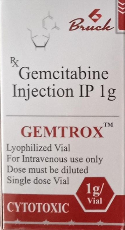 Gemcitabine Injection - Physical Form: Powder