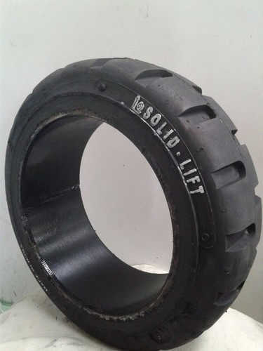 बैंड सॉलिड टायर पर प्रेस करें