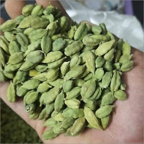 Dried Green Cardamom