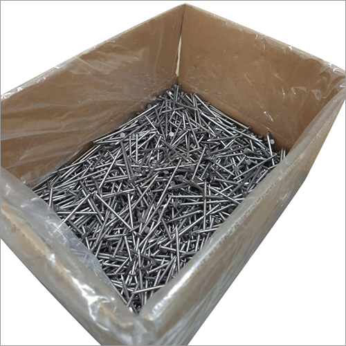 कंस्ट्रक्शन जीआई नेल्स एप्लीकेशन: औद्योगिक