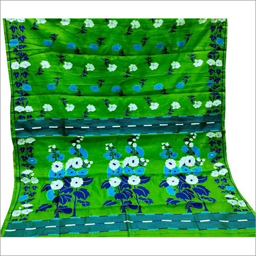 Ladies Jamdani Saree - Cotton Material, Multi Color Design | Perfect for Daily and Party Wear, Ideal for All Seasons