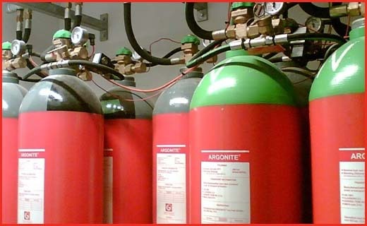 Co2 Flooding System