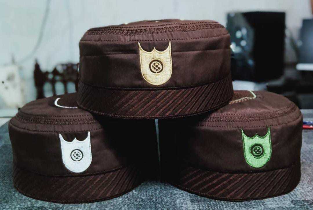 Muslim Hat - Color: White
