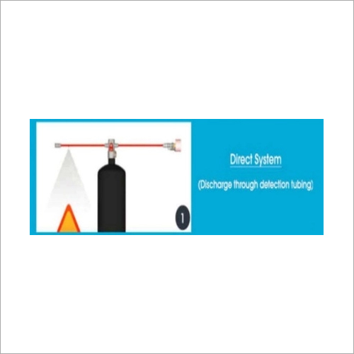 Direct Suppression System