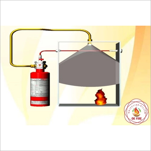 Indirect Suppression System