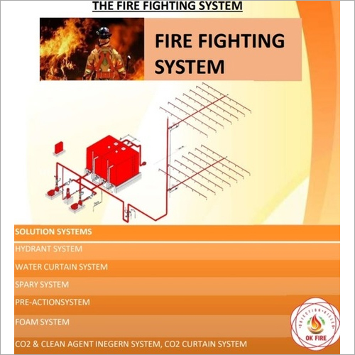 अग्निशमन प्रणाली