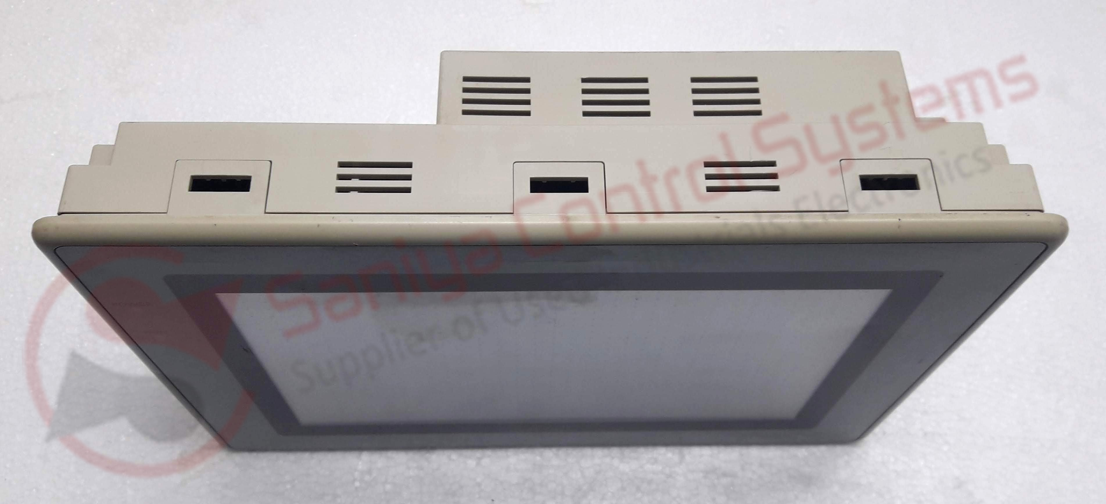 Omron Nt600s-st121-ev3 Interactive Display