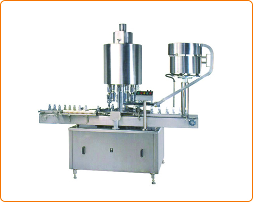 Automatic Screw Capping Machine Accuracy: Good Gm