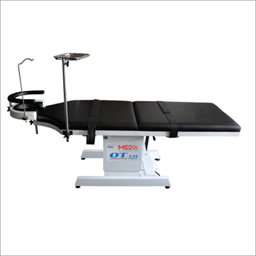 Medix Ot-Fm Operation Table Application: Hospital