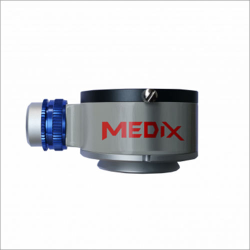 Integrated Ccd Attachment Color Code: White/Black