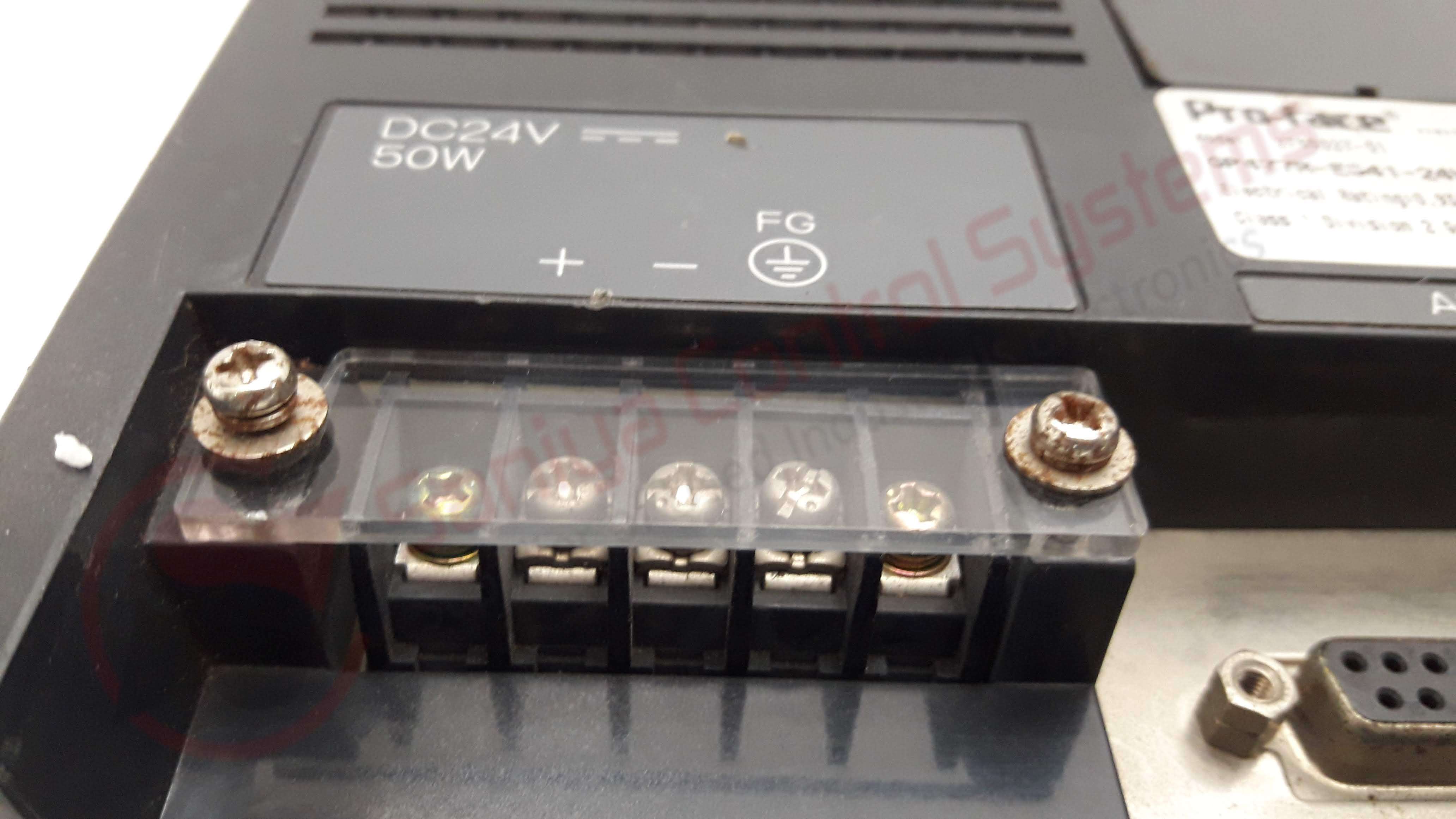 Proface Gp477r-eg41-24vp Operator Interface