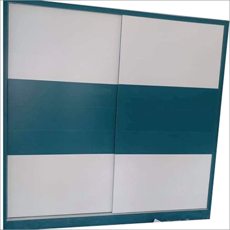 Easy To Clean Pvc Modern Wardrobe