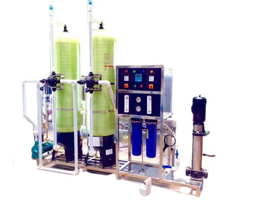 Full Automatic Frp Ro Plant