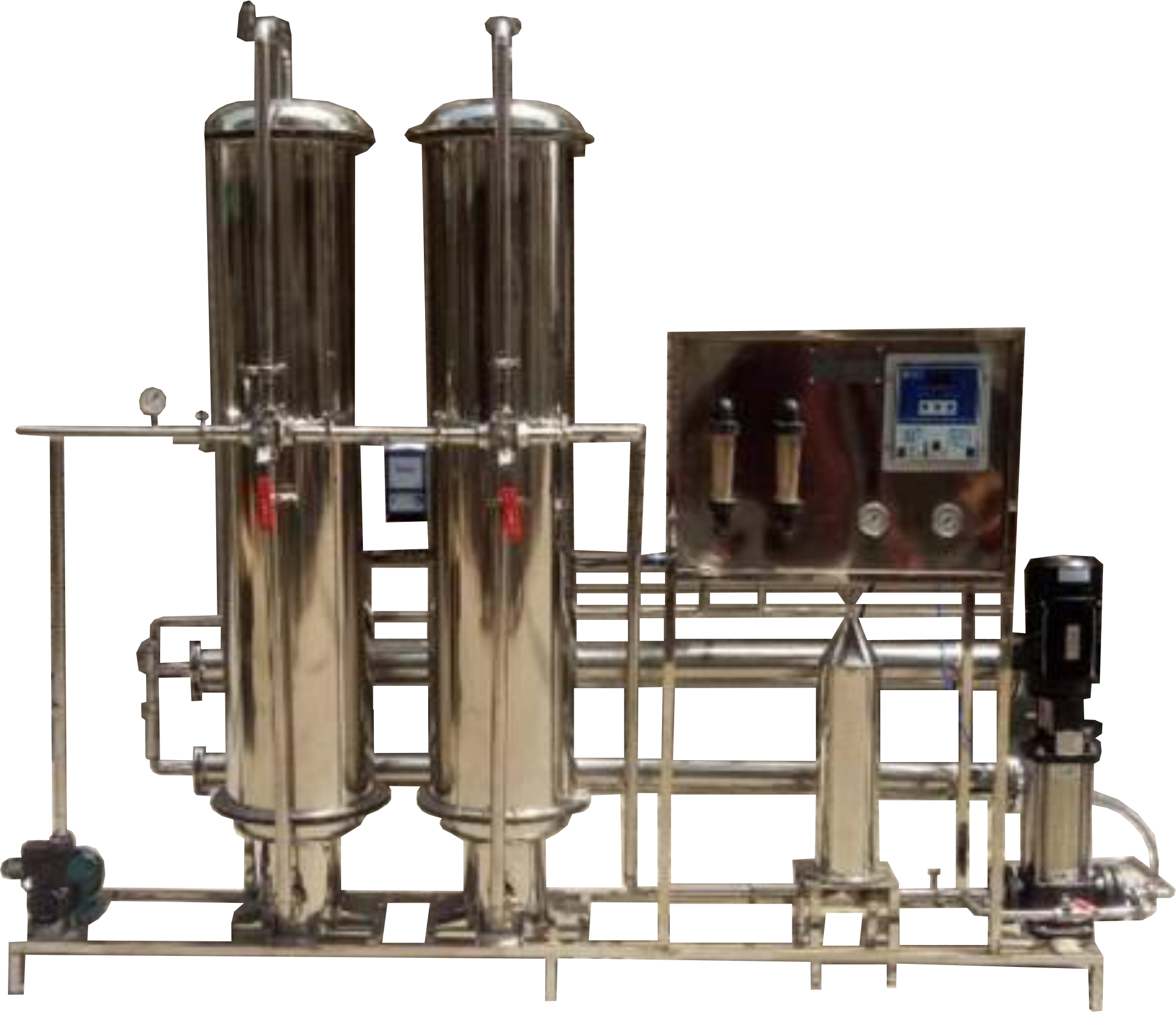 Ss Ro Plant
