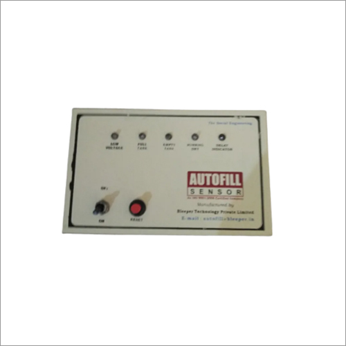 Multi Tank S-Model Autofill Sensor Automatic Water Level Controller Accuracy: High  %