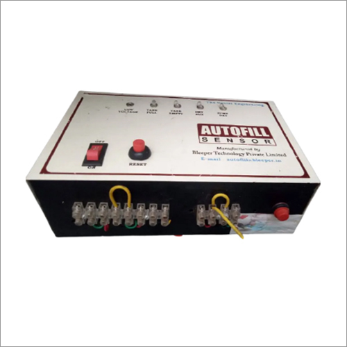 Multi Tank R-Model Automatic Water Level Controller Accuracy: 100  %