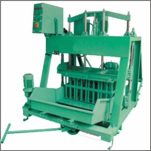 Heavy Duty  Hollow Block Making Machine
