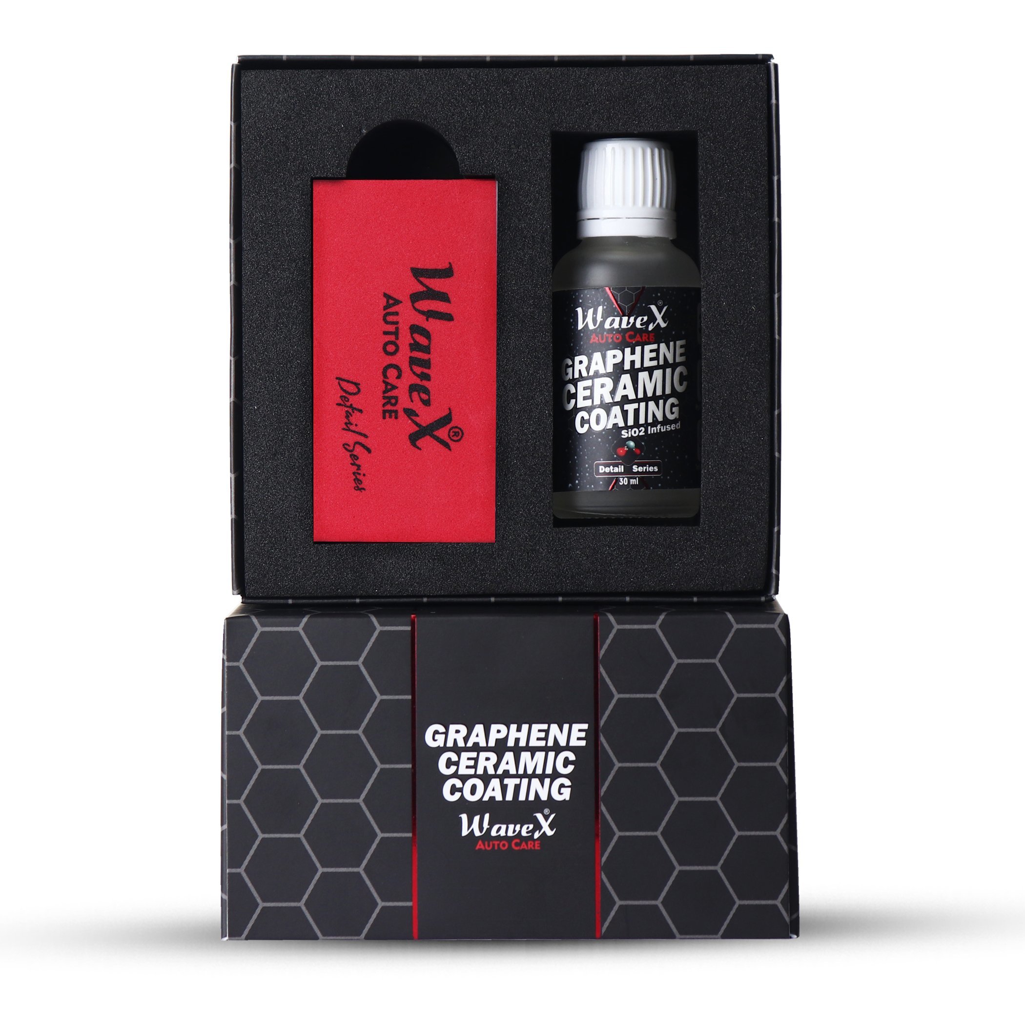 Wavex Graphene Ceramic Coating