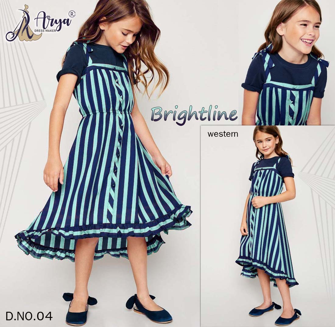 Kid's Skirt Top