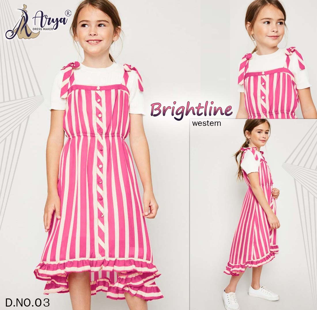 Kid's Skirt Top