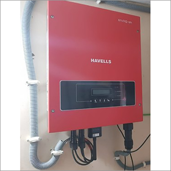 Havells Enviro Gti 5000 D Solar On Grid Inverter Max Voltage: 360 Volt (V)