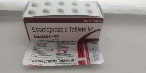 Tablets Esomperazole 40mg