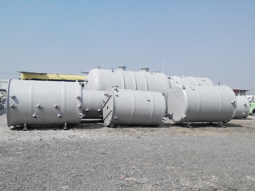 FRP Storage Tank