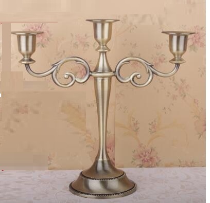 Loopsky Brass Candle Stand