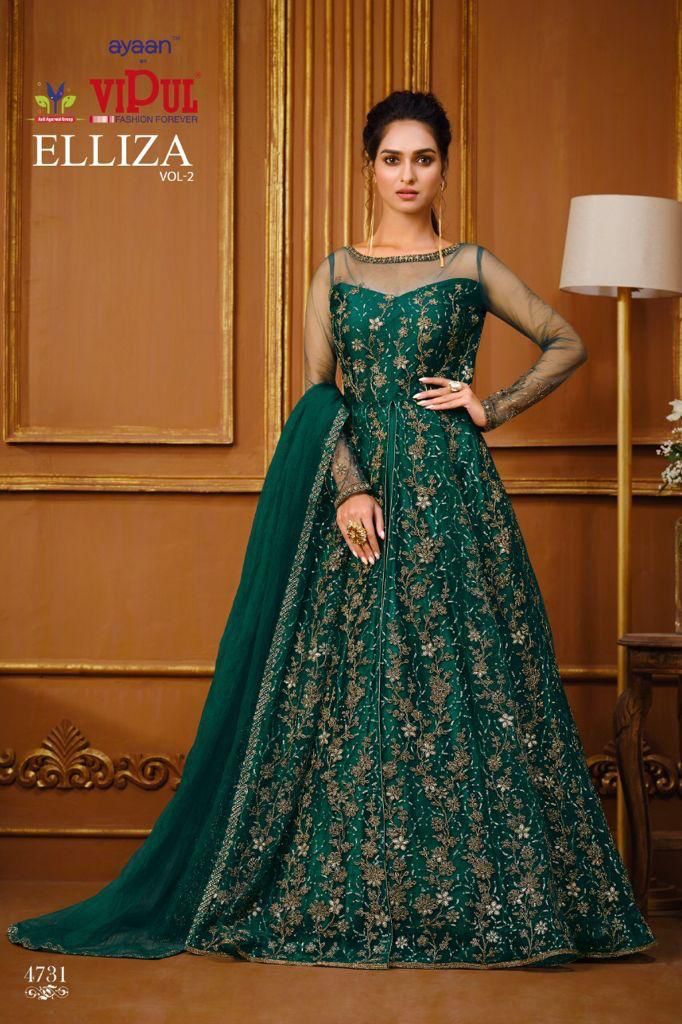 Fancy Gown Decoration Material: Stones