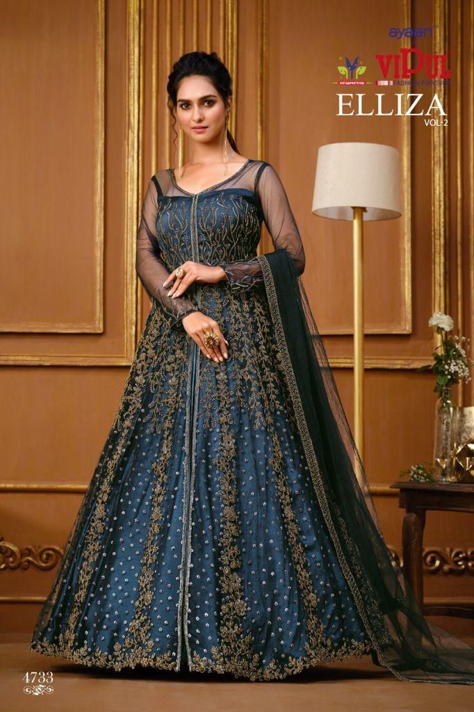 Fancy Gown Decoration Material: Stones