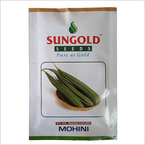 ऑर्गेनिक F1-हाइब्रिड रिज लौकी का बीज