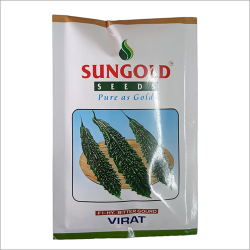 ऑर्गेनिक F1-हाइब्रिड करेले का बीज