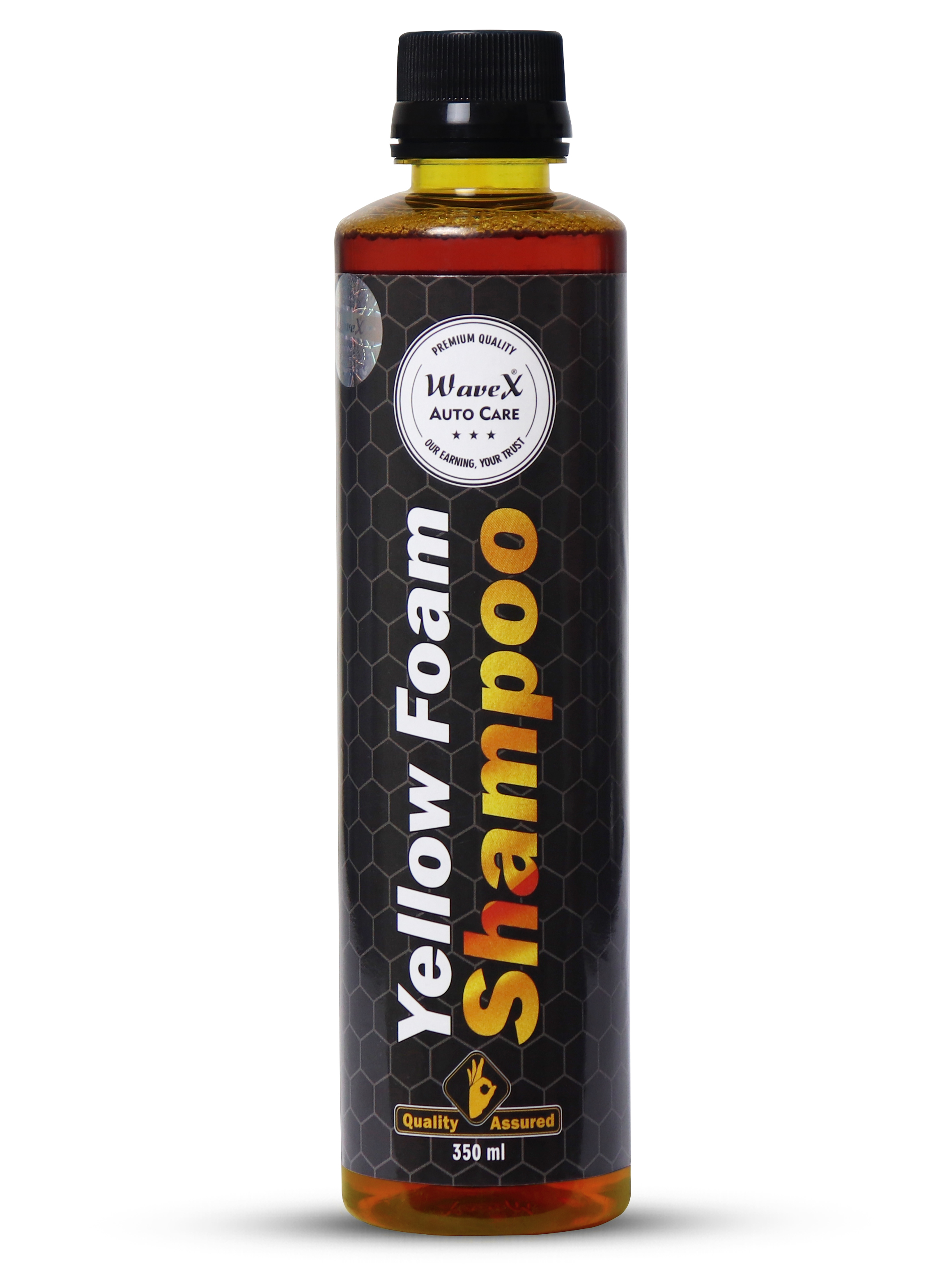 Wavex Colour Foam Car Shampoo