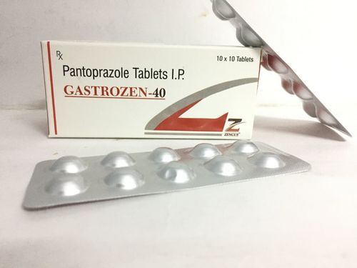 Liquid Pantoprazole 40mg