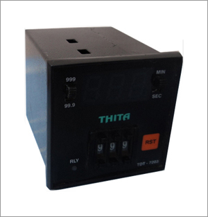 Digital Preset Timer