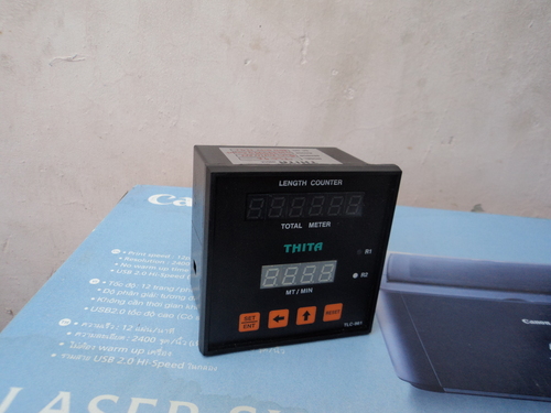 बैच / लंबाई काउंटर